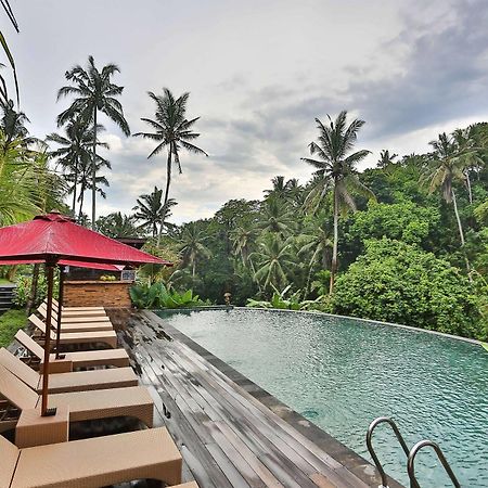 Pertiwi Bisma 1 Hotel Ubud Buitenkant foto