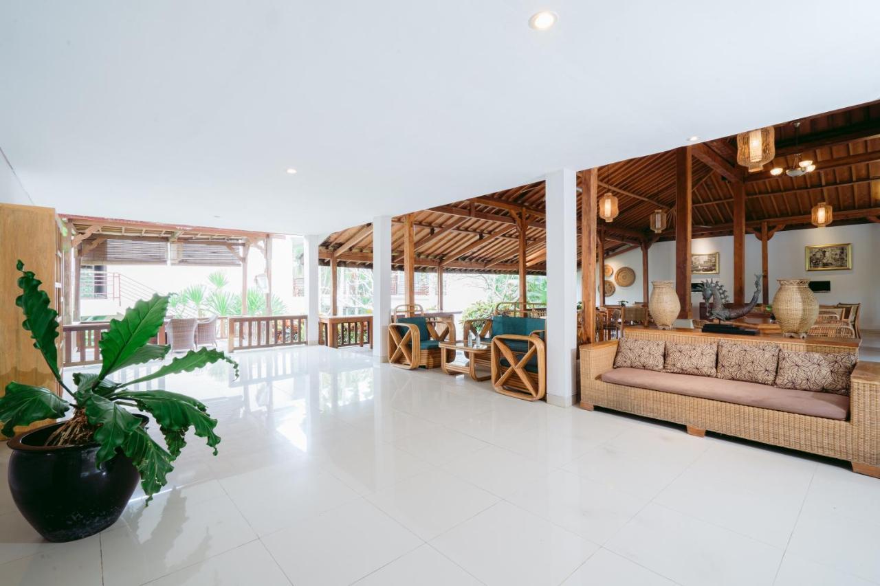 Pertiwi Bisma 1 Hotel Ubud Buitenkant foto