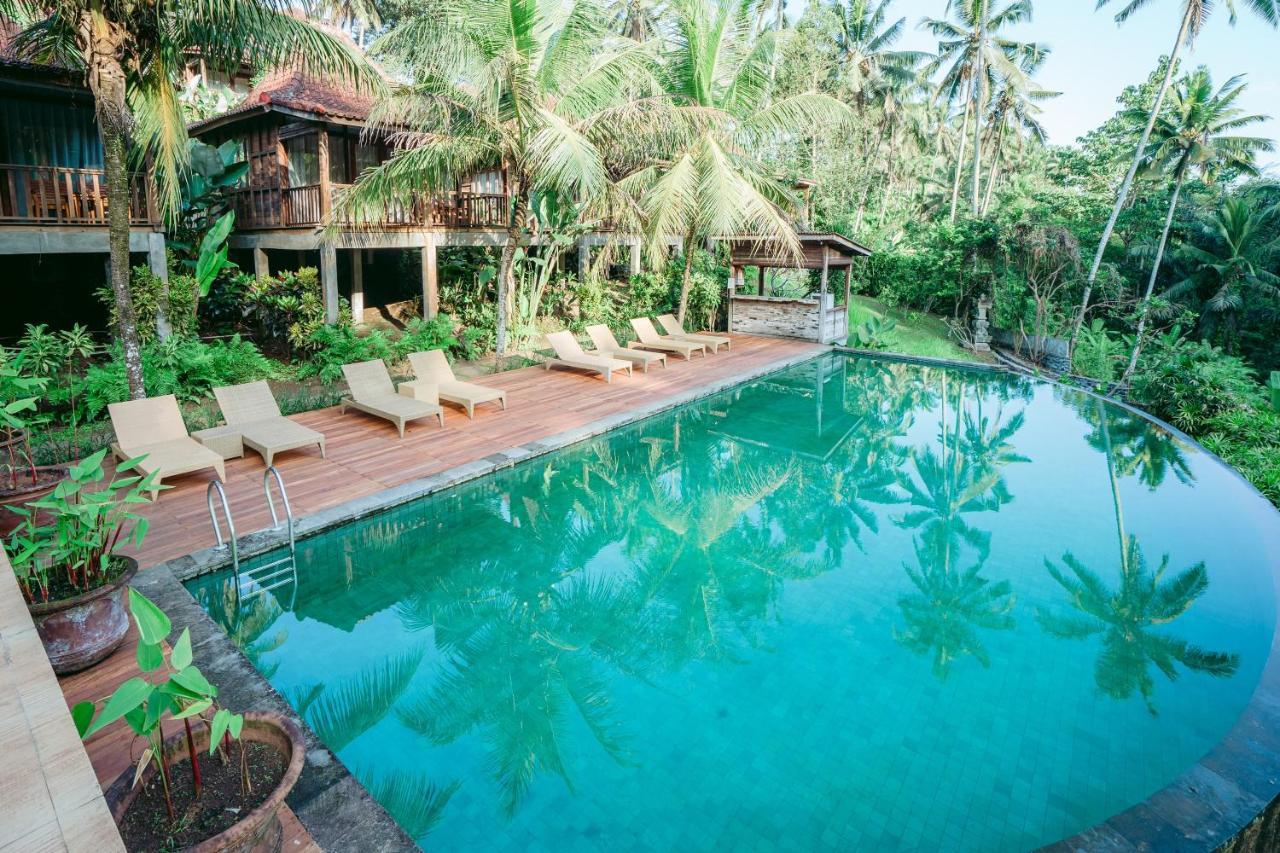Pertiwi Bisma 1 Hotel Ubud Buitenkant foto