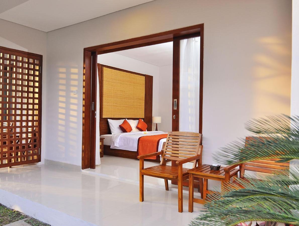 Pertiwi Bisma 1 Hotel Ubud Kamer foto