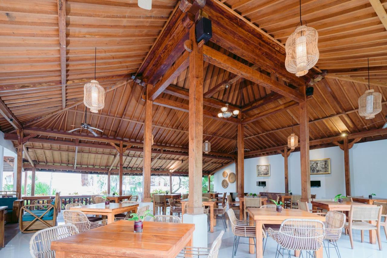 Pertiwi Bisma 1 Hotel Ubud Buitenkant foto