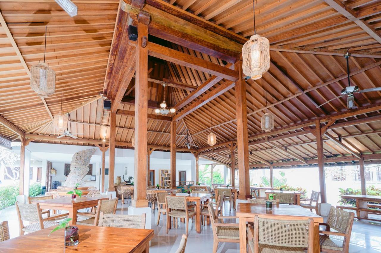 Pertiwi Bisma 1 Hotel Ubud Buitenkant foto