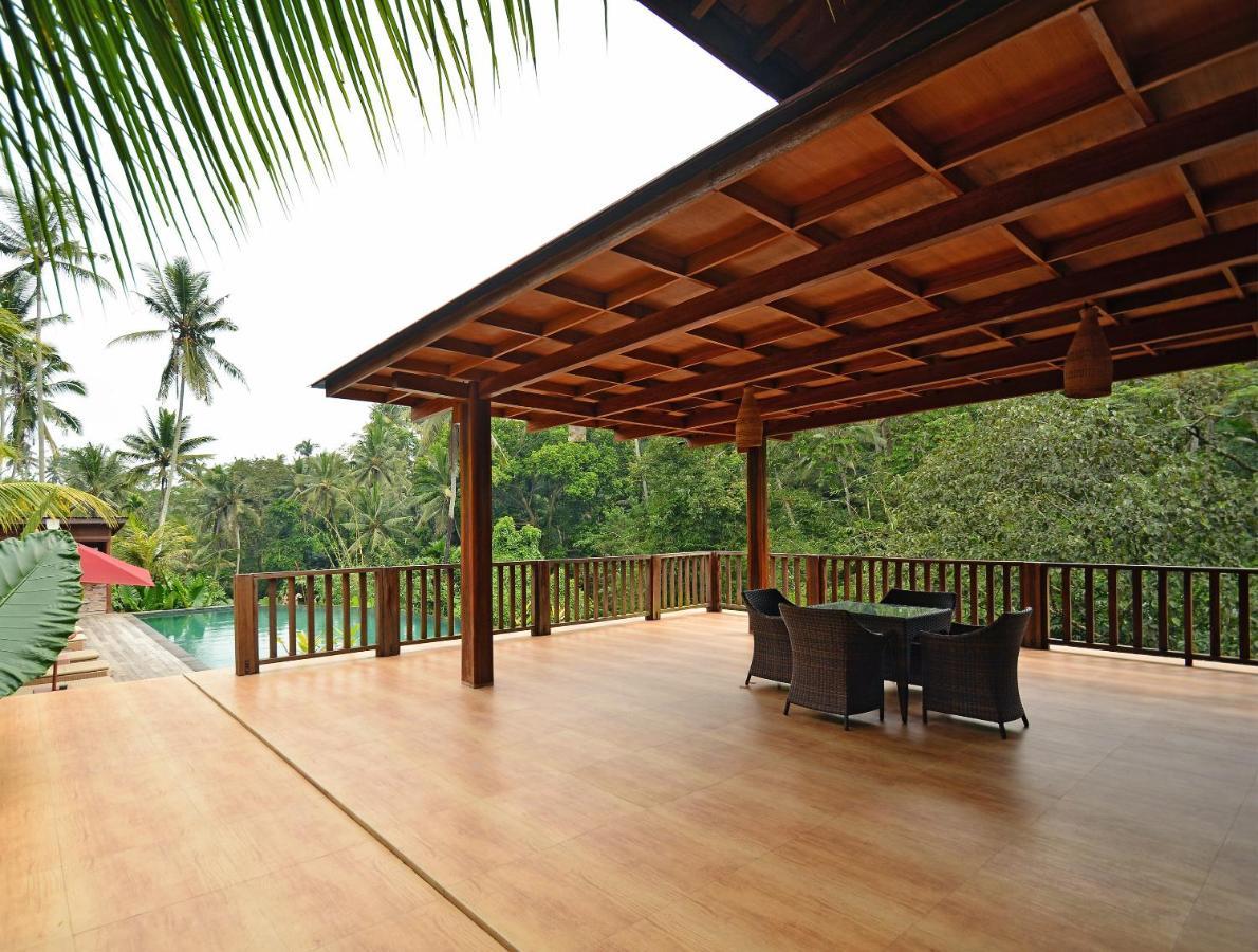 Pertiwi Bisma 1 Hotel Ubud Buitenkant foto