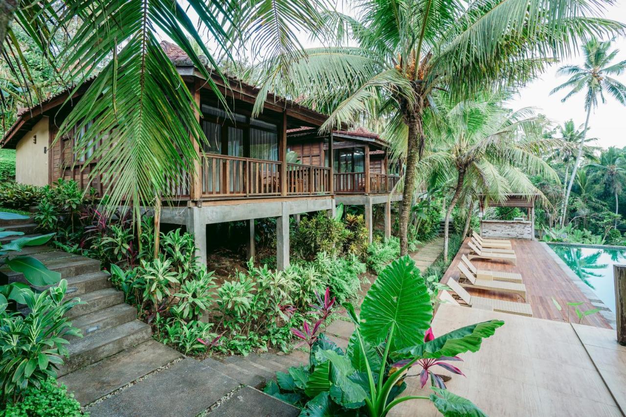 Pertiwi Bisma 1 Hotel Ubud Buitenkant foto