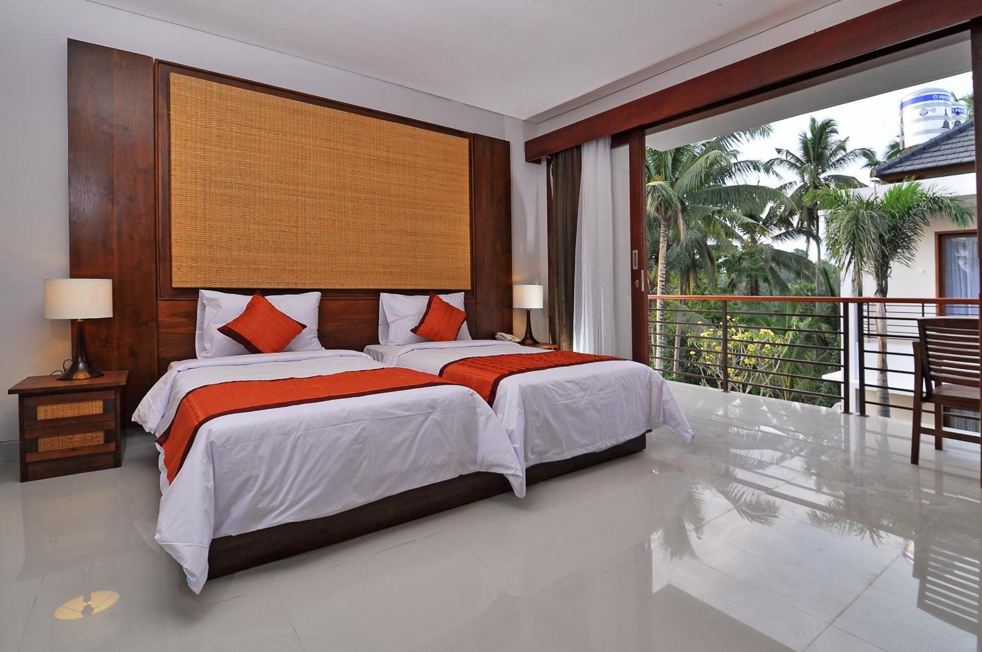 Pertiwi Bisma 1 Hotel Ubud Buitenkant foto