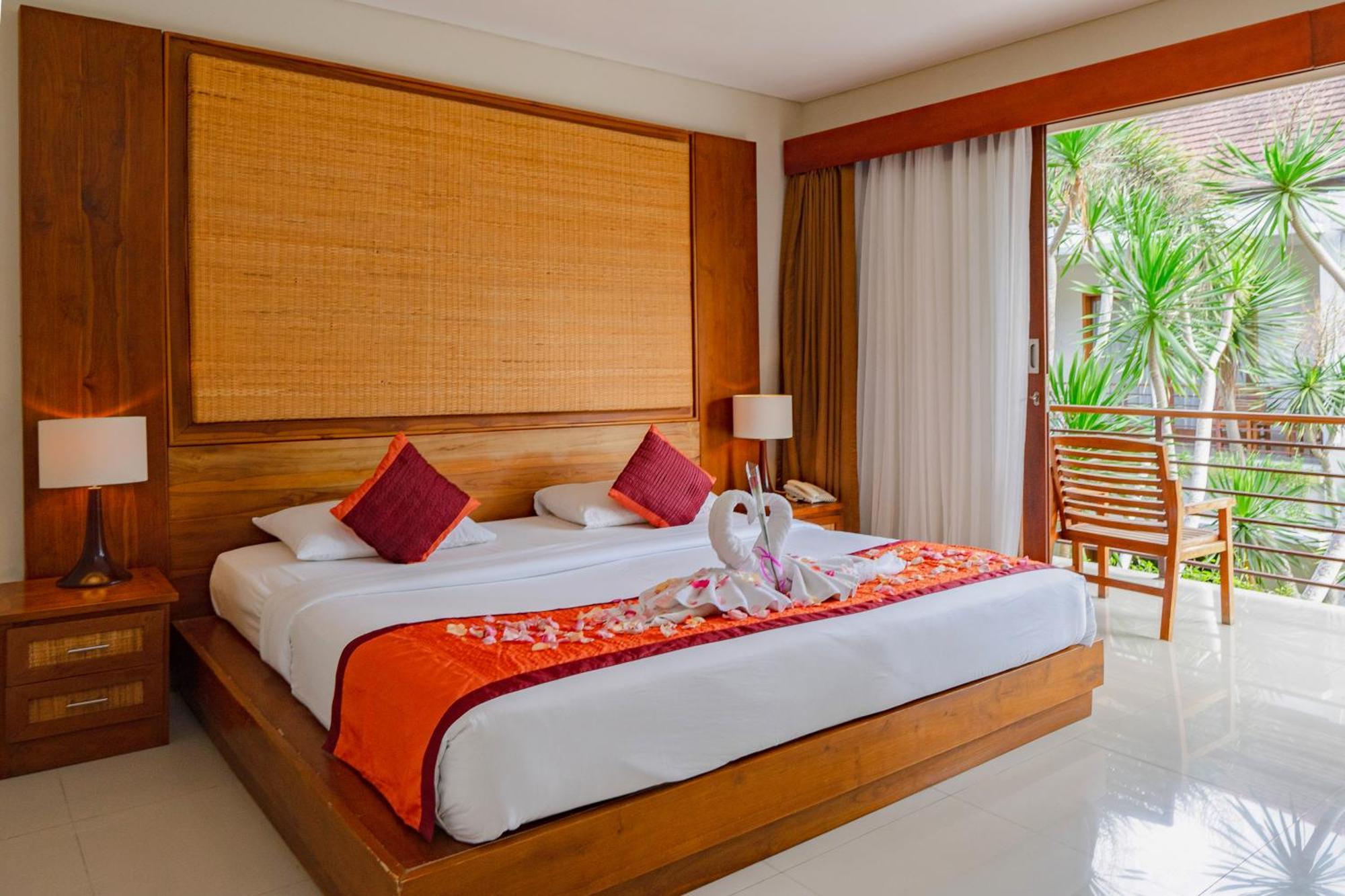 Pertiwi Bisma 1 Hotel Ubud Buitenkant foto