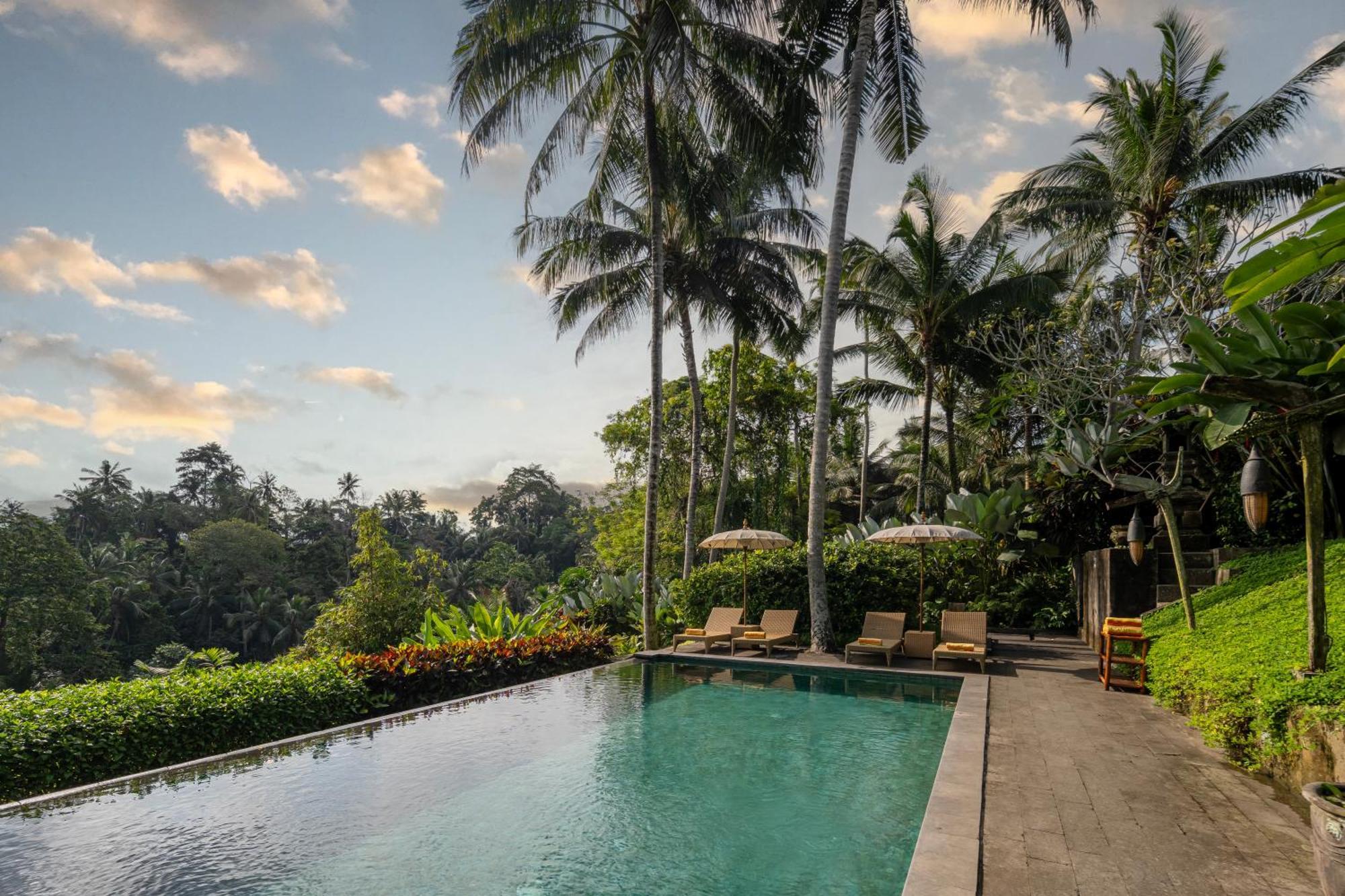Pertiwi Bisma 1 Hotel Ubud Buitenkant foto