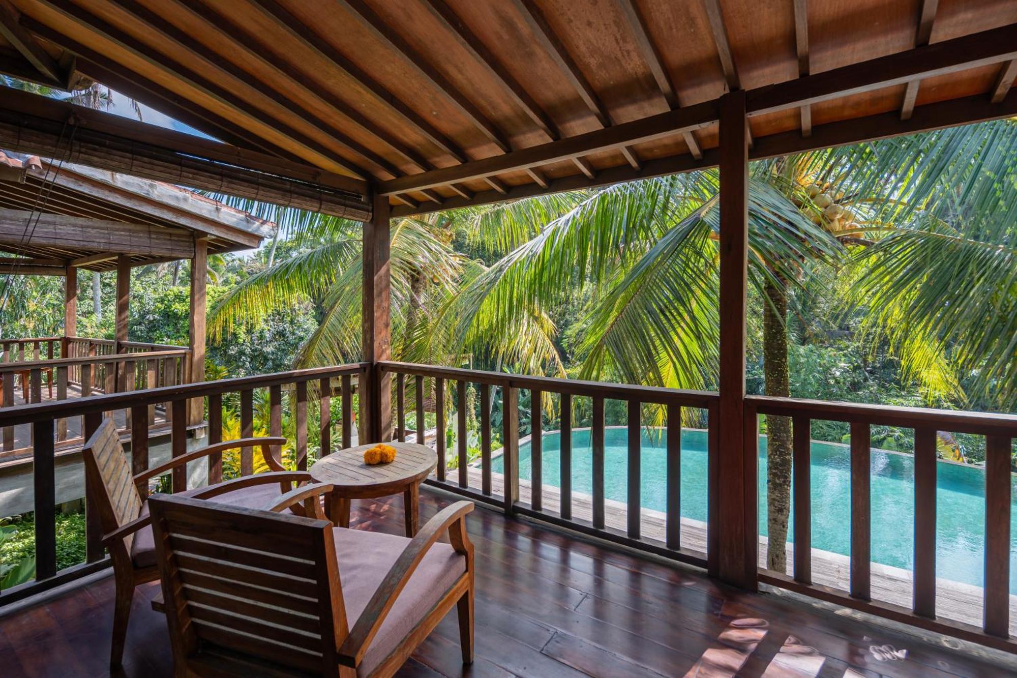 Pertiwi Bisma 1 Hotel Ubud Buitenkant foto