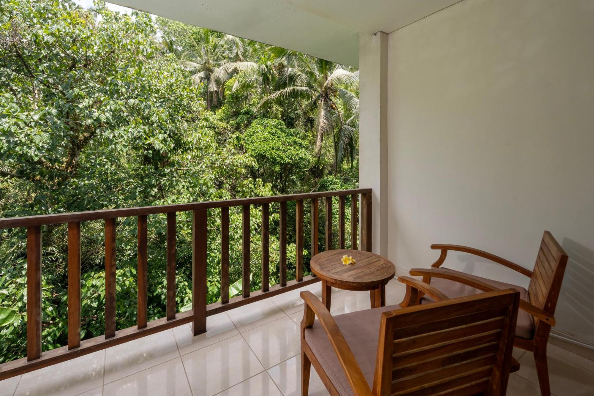Pertiwi Bisma 1 Hotel Ubud Buitenkant foto