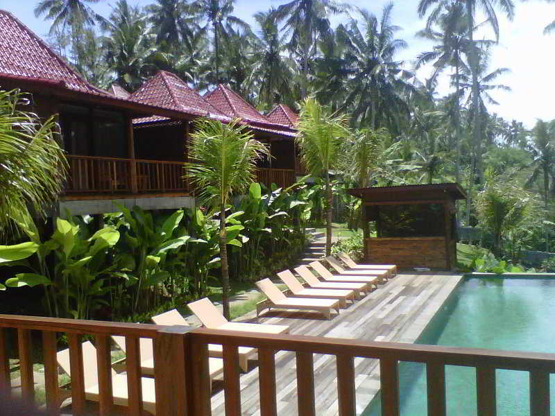 Pertiwi Bisma 1 Hotel Ubud Buitenkant foto