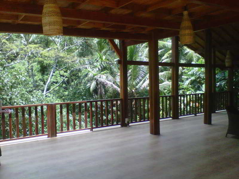 Pertiwi Bisma 1 Hotel Ubud Buitenkant foto