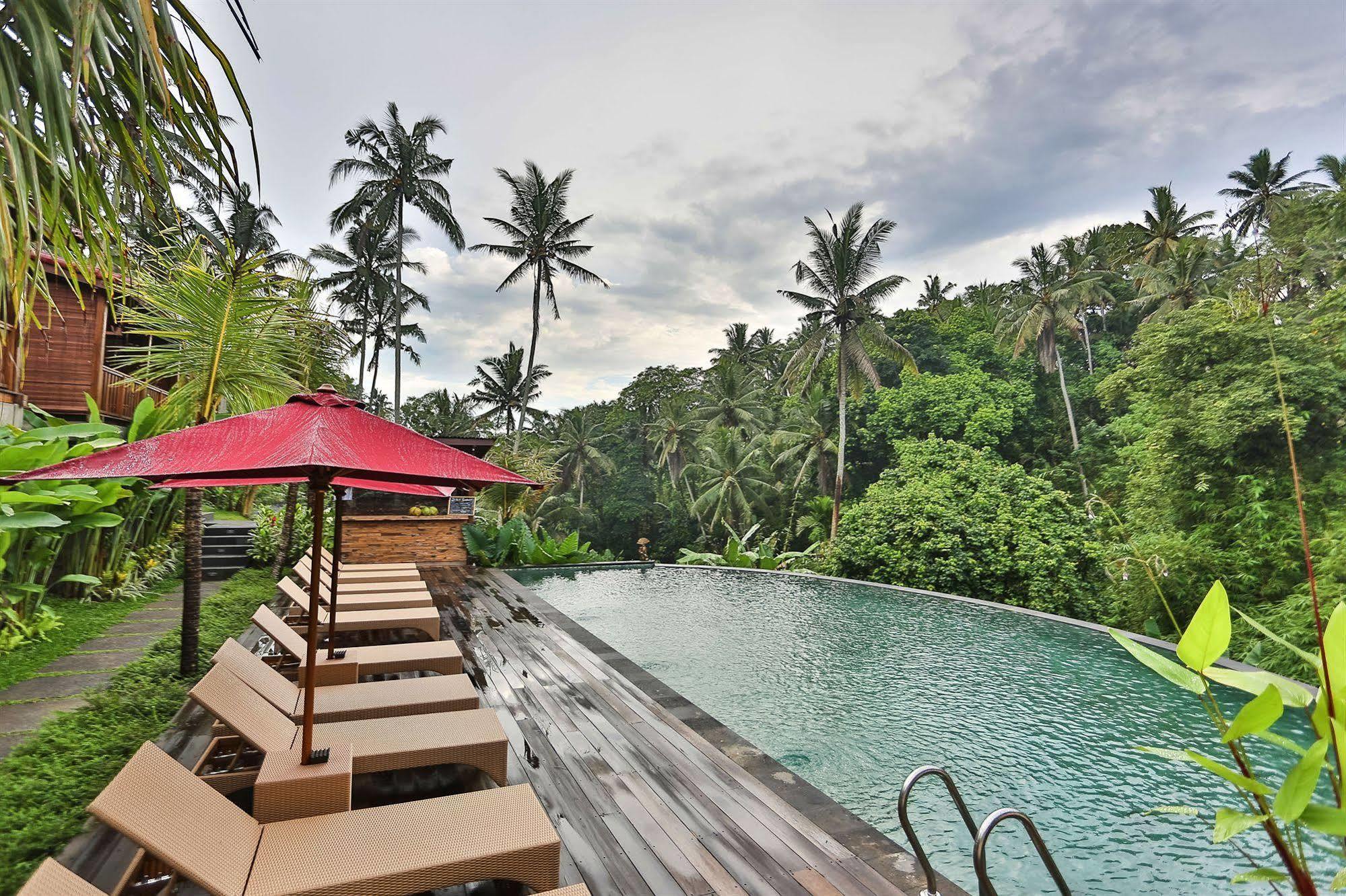 Pertiwi Bisma 1 Hotel Ubud Buitenkant foto