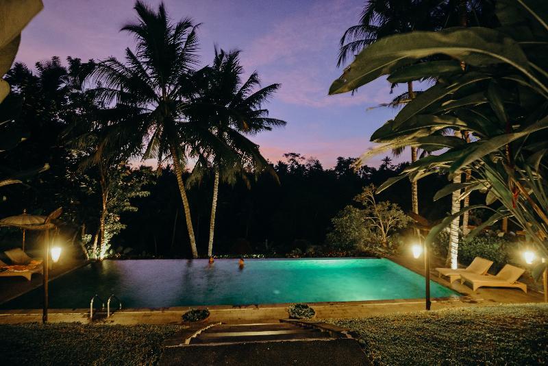 Pertiwi Bisma 1 Hotel Ubud Buitenkant foto