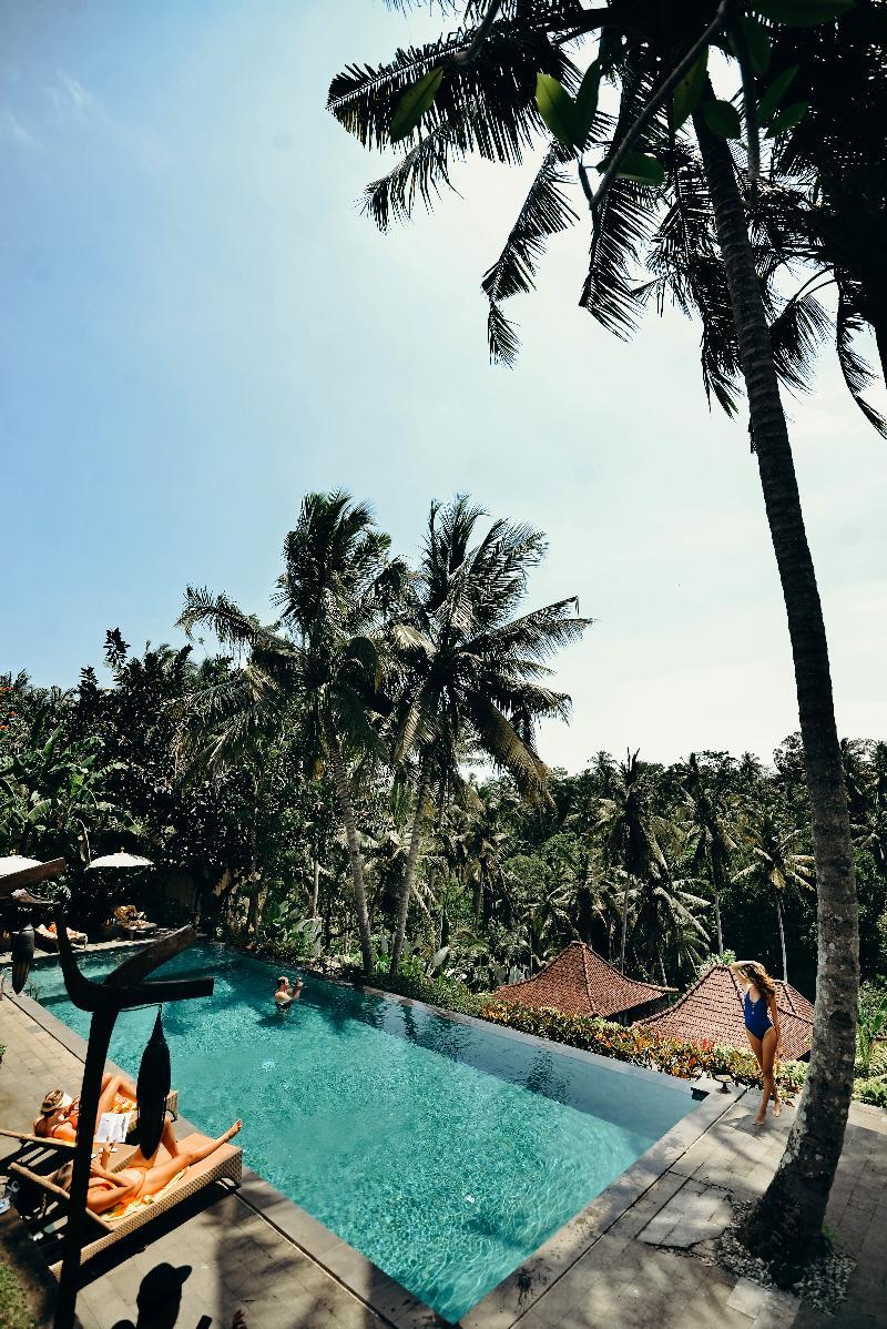 Pertiwi Bisma 1 Hotel Ubud Buitenkant foto