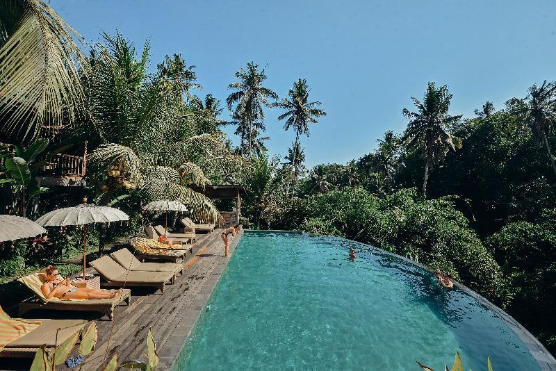 Pertiwi Bisma 1 Hotel Ubud Buitenkant foto