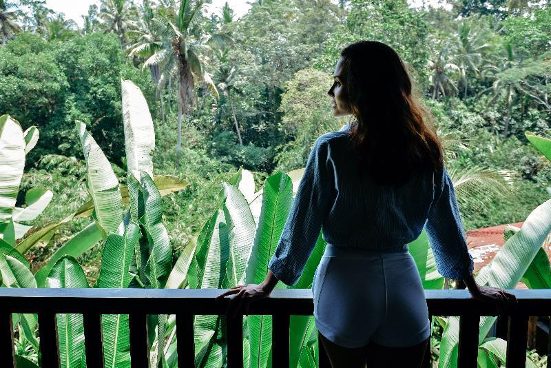Pertiwi Bisma 1 Hotel Ubud Buitenkant foto