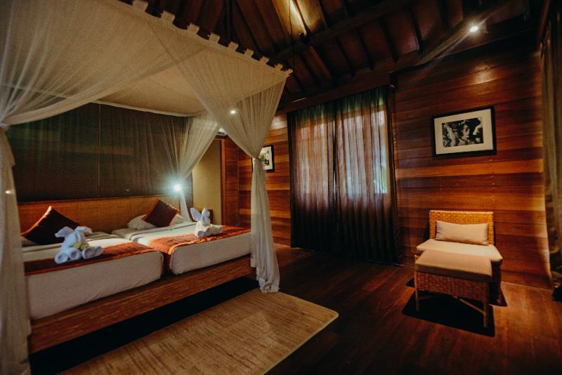 Pertiwi Bisma 1 Hotel Ubud Buitenkant foto