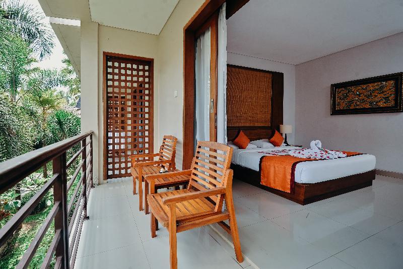 Pertiwi Bisma 1 Hotel Ubud Buitenkant foto