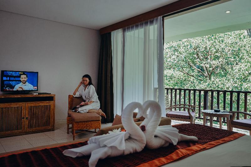 Pertiwi Bisma 1 Hotel Ubud Buitenkant foto