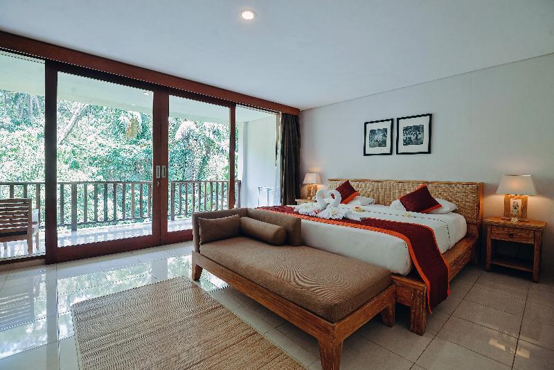 Pertiwi Bisma 1 Hotel Ubud Buitenkant foto