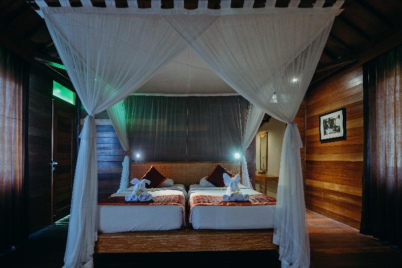 Pertiwi Bisma 1 Hotel Ubud Buitenkant foto
