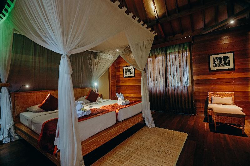 Pertiwi Bisma 1 Hotel Ubud Buitenkant foto